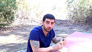 i'm a straight guy getting fucked in the ass for money, pov style