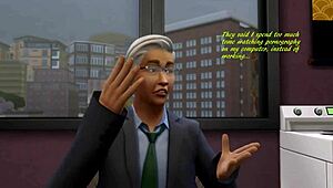 Sims 4 Brings Wild Sex Adventures in 3D Cartoon