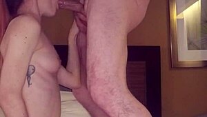 Hayley the wife cheats and gets fucked by a big cock