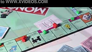 Cielitobebe bets away her boyfriend in a day of bad luck, leading to lesbian threesome with deepthroat.