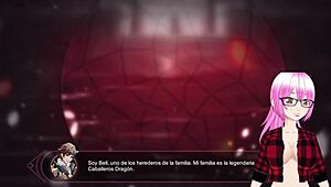 Watch Lin the Ice Dragon in mirror 05!