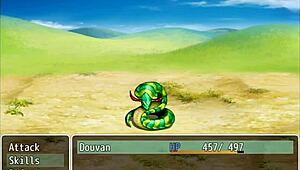 Fodendo no Bar com Garçonete na Frente do Pai Dela