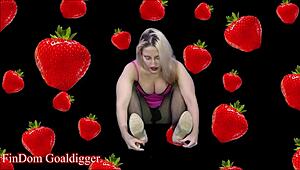 Avy a Jayden sa rozhorúčia v kancelárii s lesbickým orálnym a ritným hraním