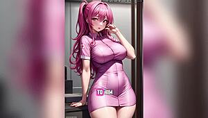 kazuma's hentai story generated by ai in anime