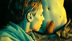 What are these hot gay students doing after school?