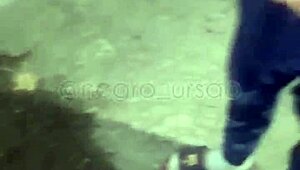 Padrasto Grava Enteada Gostosa