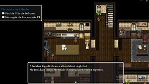 Detective Girl Solves First Case