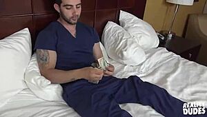 i'm a straight guy getting fucked in the ass for money, pov style