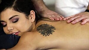 Horny stepmom craves hard anal!