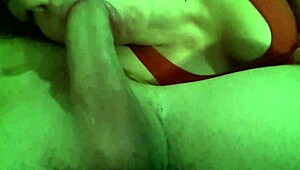 my stepmom's new boyfriend fucks her all the time in taboo threesome