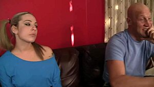 office secretary priya assfucking at work party