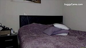 Check Out These Big Natural Tits On Webcam!