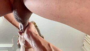 Throat Fucked And Cum Filled