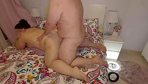 Latina Slut Gets Pissed On During Fuck And Cumshot!