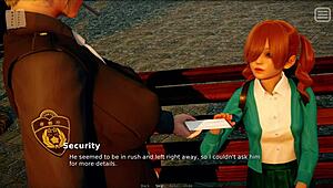 Nylon3D VR180 Stereoscopic Preview