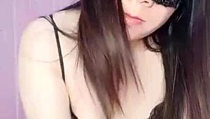 Indica Gets Caught Stealing a Sex Toy in the Mall