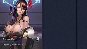 ep3 sealing ritual by ayano - king of kinks