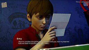 Nylon3D VR180 Stereoscopic Preview