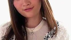 Blindfolded Japanese Piano Instructor Endures Intense Shaved Sex