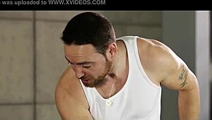 Horny stepmom craves hard anal!