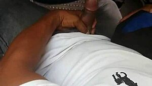 Chacal masturbates publicly on a crowded bus ride