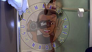 Olivia the nurse gives me a hot wax treatment and a messy creampie after her shift.