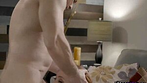 I has sex with Arietta Adams and teach her what guys really want