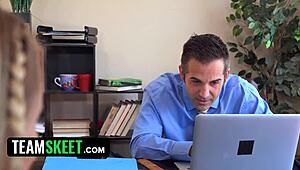 hey, you gonna tame me? riley star, crystal rush & donnie rock get wild!