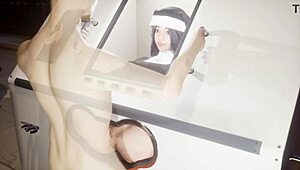 Big Sword Sister Adventure Part One