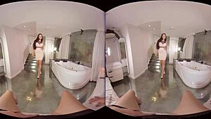 Virtualrealporn Com After Party Porn in 3D