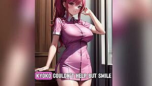 kazuma's hentai story generated by ai in anime