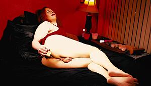 Hot BBW Poppy Cohen Gets Bent Over For Monster Cock