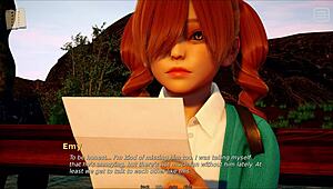 Nylon3D VR180 Stereoscopic Preview