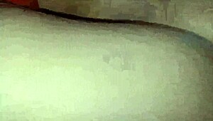 indian village girl enjoys homemade licking