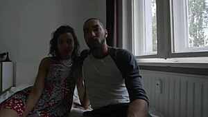 Lenore Gets Bent Over And Sucked In Public Park Fucking