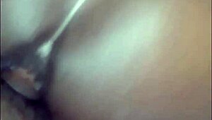 lady fucking in the bathroom, wet and smoking