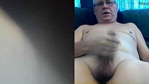 Lionel Gérard Indulges in Intense Solo Masturbation Session