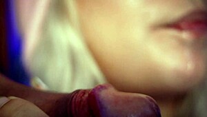 marsha long learns big black schlong