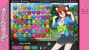 Alpha Female - Huniepop Female Walkthrough 23