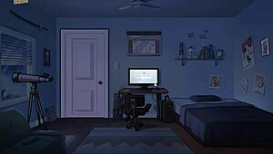 summertime saga 170 intense anime cartoon hentai action