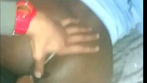 lady fucking in the bathroom, wet and smoking