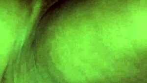 Damn! Filling Black Babe's Ass with Hot Cum!