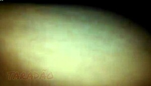 Blonde gets massage handjob and facial cumshot