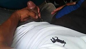 Chacal masturbates publicly on a crowded bus ride