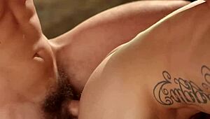 carter woods and nico coopa in doggystyle action