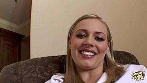 Mary Anne loves her bubble butt pummeled in assfucking and doggystyle with facial cumshot