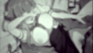 Hitori Gotou's Intense Emotional Hentai Adventures in Bocchi the Rock Compilation