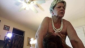 granny pixie in missionary reality scene