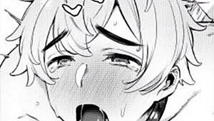 So, this amateur is moaning loudly while masturbating with lube, getting to that big orgasm and cumshot.