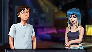 summertime saga 170 intense anime cartoon hentai action